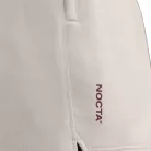 Nike NOCTA Cardinal Fleece Shorts Light Orewood Brown uniszex rövidnadrág világos barna