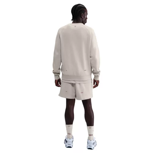 Nike NOCTA Cardinal Fleece Shorts Light Orewood Brown uniszex rövidnadrág világos barna