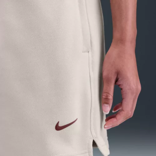 Nike NOCTA Cardinal Fleece Shorts Light Orewood Brown uniszex rövidnadrág világos barna