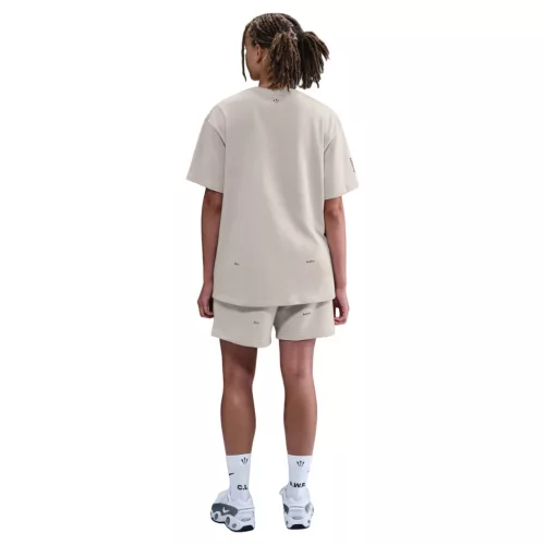 Nike NOCTA Cardinal Fleece Shorts Light Orewood Brown uniszex rövidnadrág világos barna