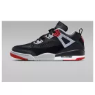 Jordan Spizike Low Black Cement alacsony szárú sneaker – termékfotó, oldalnézet