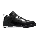 Jordan Spizike Low Oreo férfi alacsony szárú utcai sneaker fekete