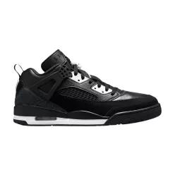   Jordan Spizike Low Oreo férfi alacsony szárú utcai sneaker fekete