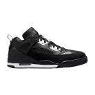 Jordan Spizike Low Oreo férfi alacsony szárú utcai sneaker fekete