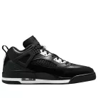 Jordan Spizike Low Oreo férfi alacsony szárú utcai sneaker fekete