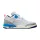 Jordan Spizike Low White Blue Void alacsony szárú sneaker – termékfotó, oldalnézet