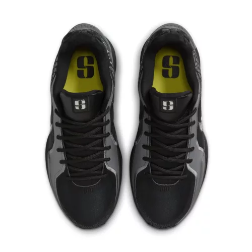 Nike Sabrina 2 Mirrored (Women's) alacsony szárú sneaker – termékfotó, oldalnézet