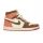 Jordan 1 Retro High OG SP Dusted Clay (Women's) magas szárú sneaker – termékfotó, oldalnézet