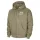 Team 31 Men's Nike NBA Jacket Neutral Olive/Hyper Crimson/Antique Brass/Hyper Crimson – termékfotó, oldalnézet