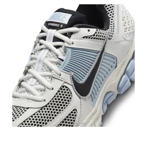 Wmns Air Zoom Vomero 5 'Light Armory Blue' alacsony szárú sneaker – termékfotó, oldalnézet