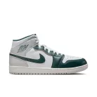 Jordan 1 Mid SE Oxidized Green közepes szárú sneaker – termékfotó, oldalnézet