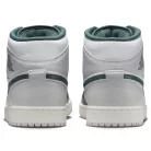 Jordan 1 Mid SE Oxidized Green közepes szárú sneaker – termékfotó, oldalnézet