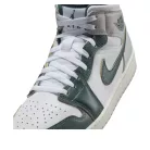 Jordan 1 Mid SE Oxidized Green közepes szárú sneaker – termékfotó, oldalnézet
