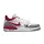 Jordan Legacy 312 Low White Cement Gym Red (Women's) alacsony szárú sneaker – termékfotó, oldalnézet