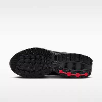 Nike Air Max Dn8 Black férfi alacsony szárú utcai sneaker fekete