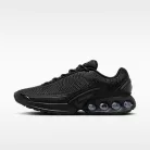 Nike Air Max Dn8 Black férfi alacsony szárú utcai sneaker fekete