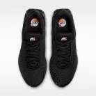 Nike Air Max Dn8 Black férfi alacsony szárú utcai sneaker fekete