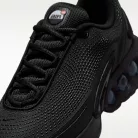 Nike Air Max Dn8 Black férfi alacsony szárú utcai sneaker fekete