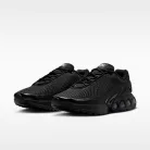 Nike Air Max Dn8 Black férfi alacsony szárú utcai sneaker fekete
