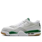 Jordan 4 RM Pine Green alacsony szárú sneaker – termékfotó, oldalnézet