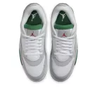 Jordan 4 RM Pine Green alacsony szárú sneaker – termékfotó, oldalnézet