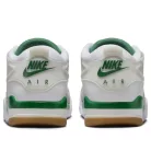Jordan 4 RM Pine Green alacsony szárú sneaker – termékfotó, oldalnézet