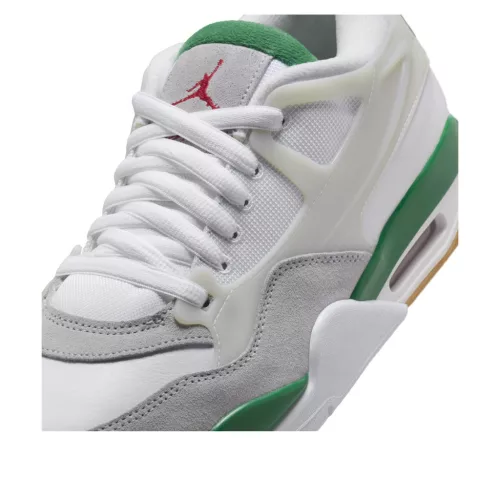 Jordan 4 RM Pine Green alacsony szárú sneaker – termékfotó, oldalnézet