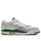 Jordan 4 RM Pine Green alacsony szárú sneaker – termékfotó, oldalnézet