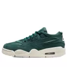 Jordan 4 RM Oxidized Green (Women's) alacsony szárú sneaker – termékfotó, oldalnézet