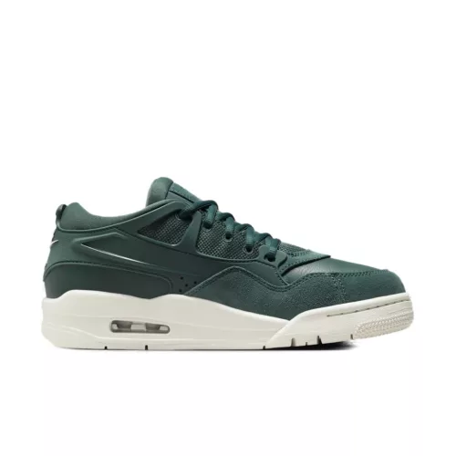Jordan 4 RM Oxidized Green (Women's) alacsony szárú sneaker – termékfotó, oldalnézet