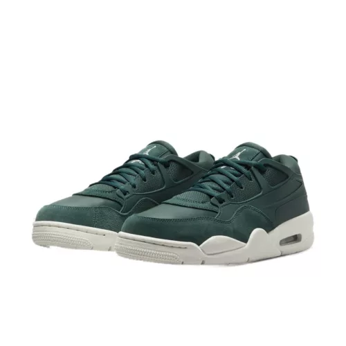 Jordan 4 RM Oxidized Green (Women's) alacsony szárú sneaker – termékfotó, oldalnézet
