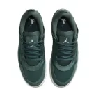 Jordan 4 RM Oxidized Green (Women's) alacsony szárú sneaker – termékfotó, oldalnézet
