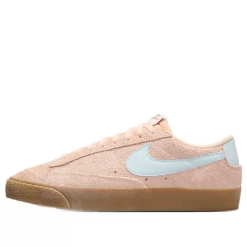 Nike Blazer Low 77 Vintage Crimson Tint Glacier Blue (Women's) alacsony szárú sneaker – termékfotó, oldalnézet