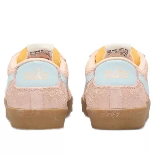 Nike Blazer Low 77 Vintage Crimson Tint Glacier Blue (Women's) alacsony szárú sneaker – termékfotó, oldalnézet