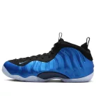Nike Air Foamposite One International Blue alacsony szárú sneaker – termékfotó, oldalnézet