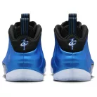 Nike Air Foamposite One International Blue alacsony szárú sneaker – termékfotó, oldalnézet