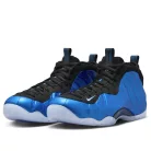 Nike Air Foamposite One International Blue alacsony szárú sneaker – termékfotó, oldalnézet