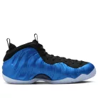 Nike Air Foamposite One International Blue alacsony szárú sneaker – termékfotó, oldalnézet