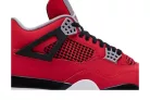 Jordan 4 Retro Toro Bravo (2026) (GS) gyerek magas szárú kosárlabdacipő piros
