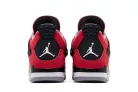 Jordan 4 Retro Toro Bravo (2026) (GS) gyerek magas szárú kosárlabdacipő piros