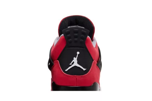 Jordan 4 Retro Toro Bravo (2026) (GS) gyerek magas szárú kosárlabdacipő piros