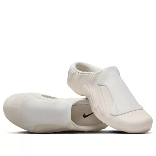 Nike Clogposite Light Orewood Brown sneaker – termékfotó, oldalnézet