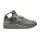 Nike Air Trainer Huarache Corteiz Gully Grey alacsony szárú sneaker – termékfotó, oldalnézet
