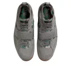 Nike Air Trainer Huarache Corteiz Gully Grey alacsony szárú sneaker – termékfotó, oldalnézet