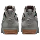 Nike Air Trainer Huarache Corteiz Gully Grey alacsony szárú sneaker – termékfotó, oldalnézet