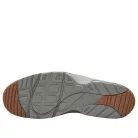 Nike Air Trainer Huarache Corteiz Gully Grey alacsony szárú sneaker – termékfotó, oldalnézet