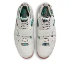 Nike Air Trainer Huarache Corteiz Light Bone alacsony szárú sneaker – termékfotó, oldalnézet