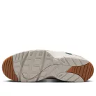 Nike Air Trainer Huarache Corteiz Light Bone alacsony szárú sneaker – termékfotó, oldalnézet