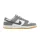 Nike Dunk Low Smoke Grey Gum 3M Swoosh alacsony szárú sneaker – termékfotó, oldalnézet