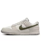 Nike Dunk Low Leaf Veins alacsony szárú sneaker – termékfotó, oldalnézet